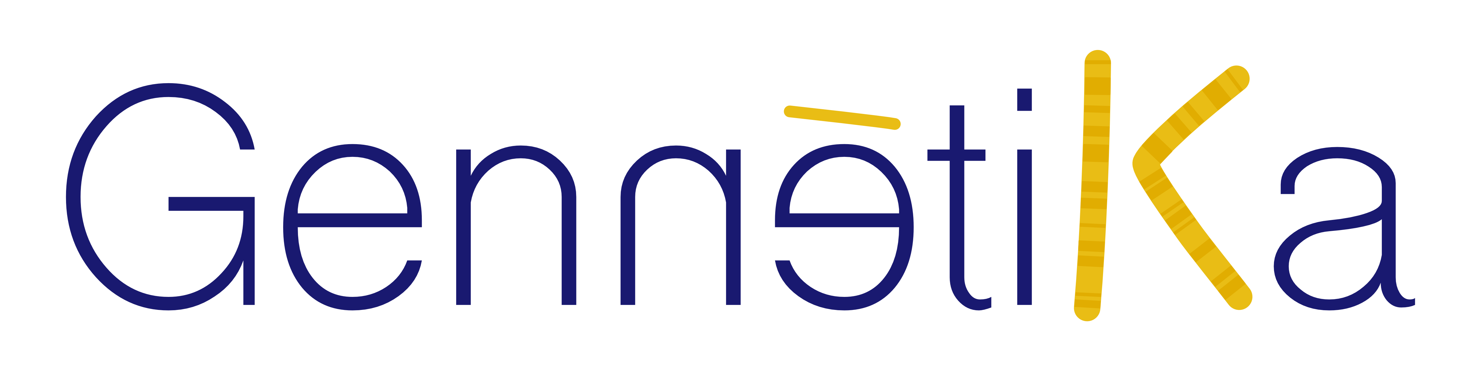 GENNETiKA logo